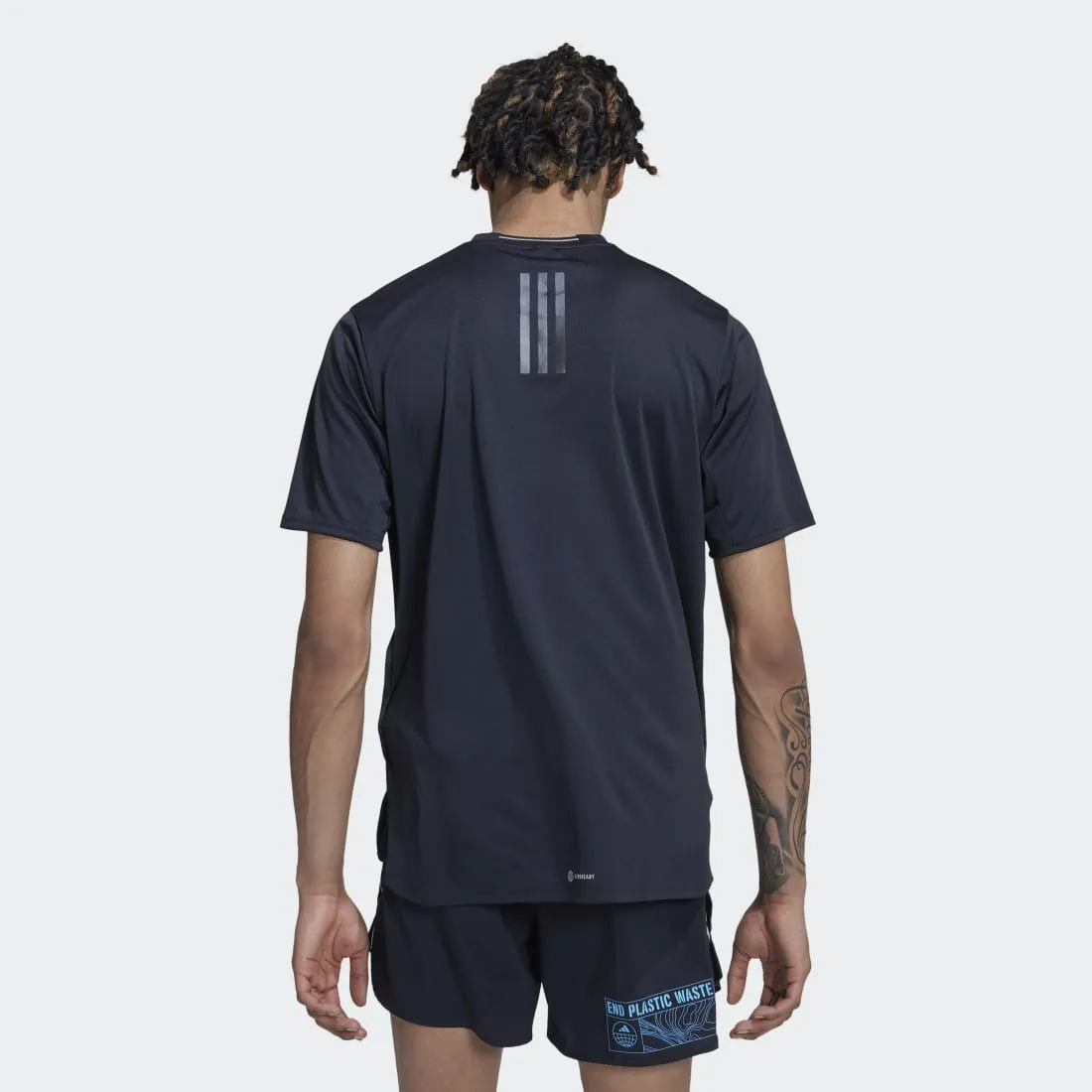 adidas Designed for Running for the Oceans Men's Tee