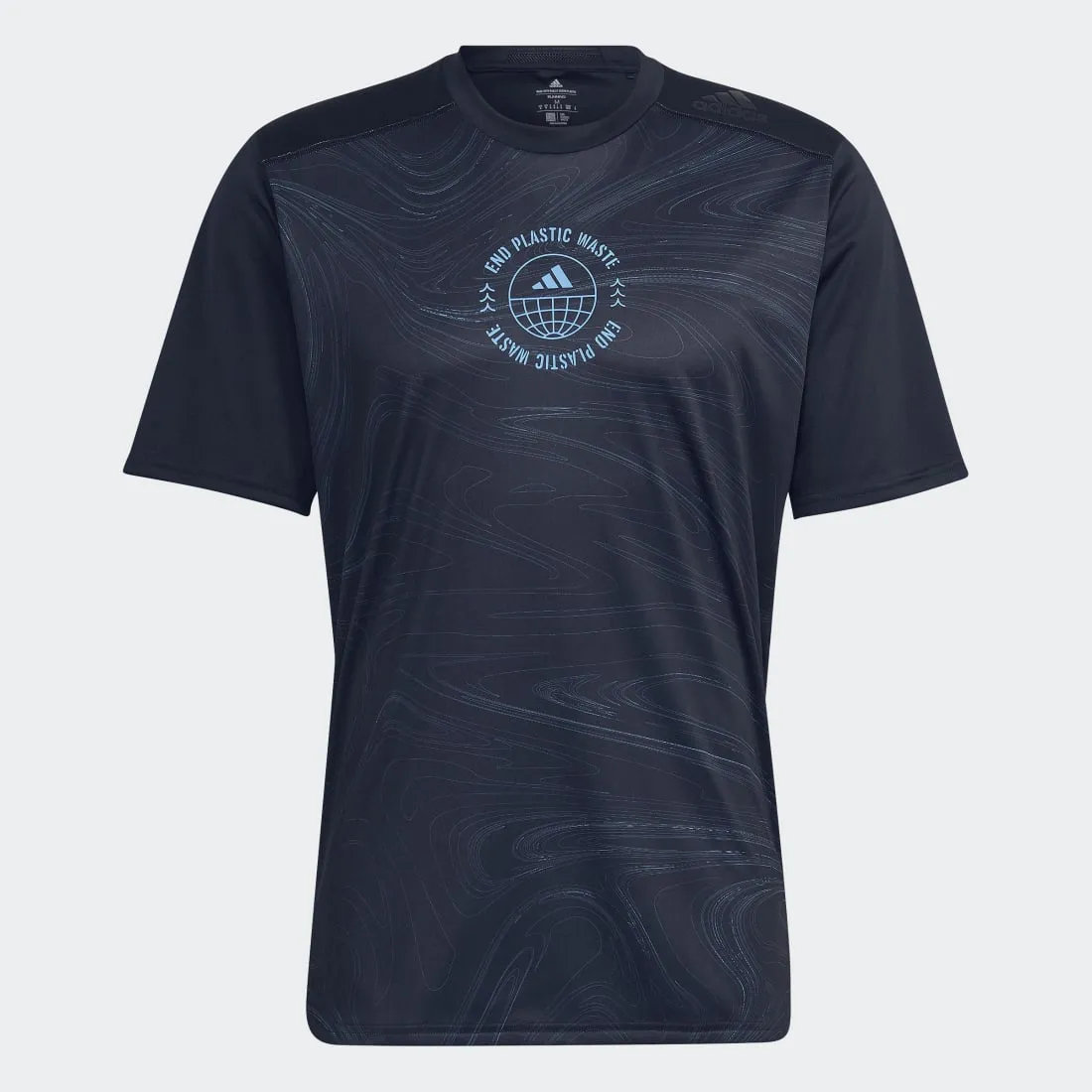 adidas Designed for Running for the Oceans Men's Tee