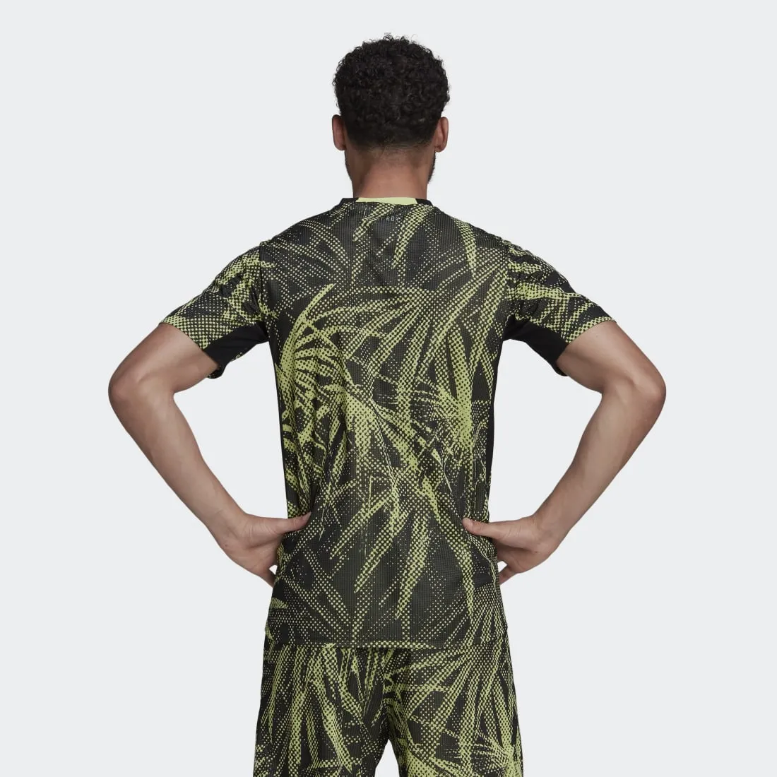 adidas Designed for Training HEAT.RDY Graphics HIIT Men's Tee