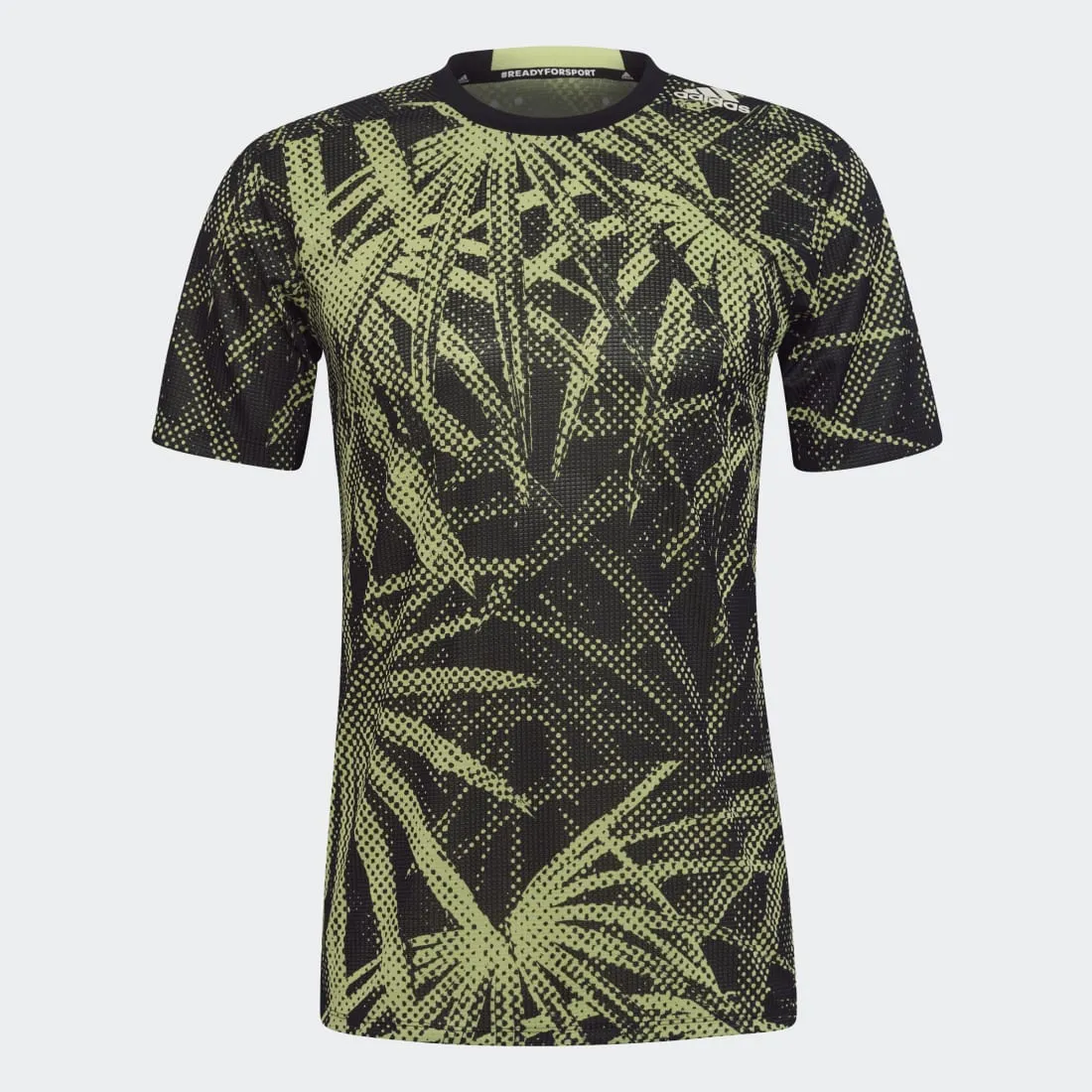 adidas Designed for Training HEAT.RDY Graphics HIIT Men's Tee