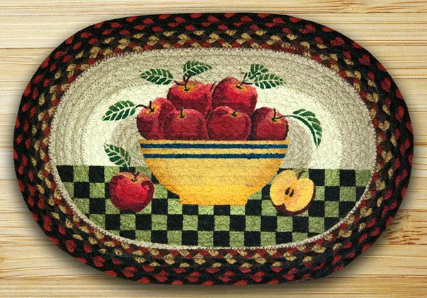 Apple Bowl Placemat