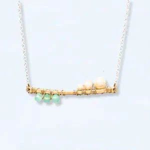 Aqua Breeze Necklace