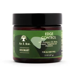 As I Am Rosemary Edge Control 2 oz