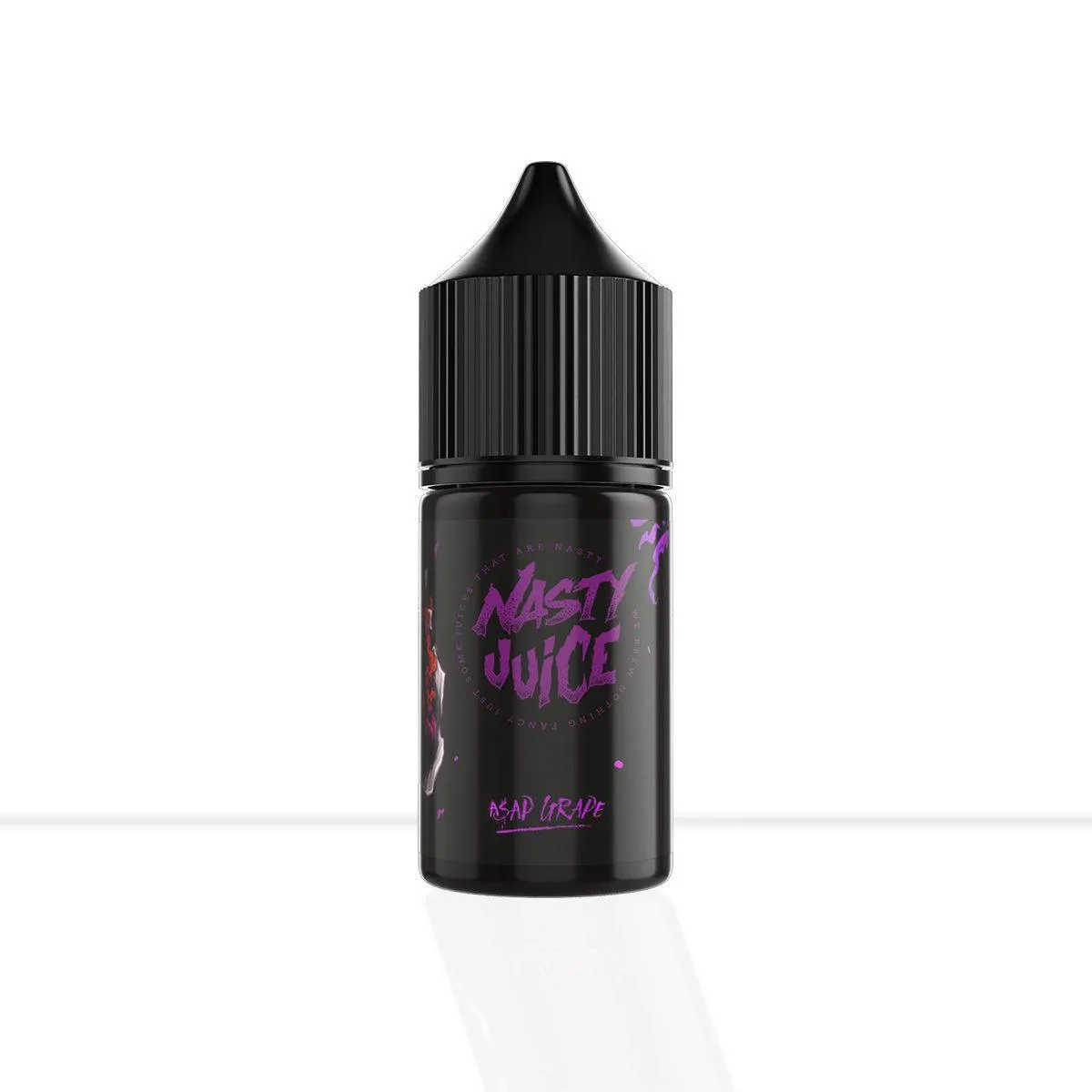 ASAP Grape Shortfill E-Liquid Nasty Juice