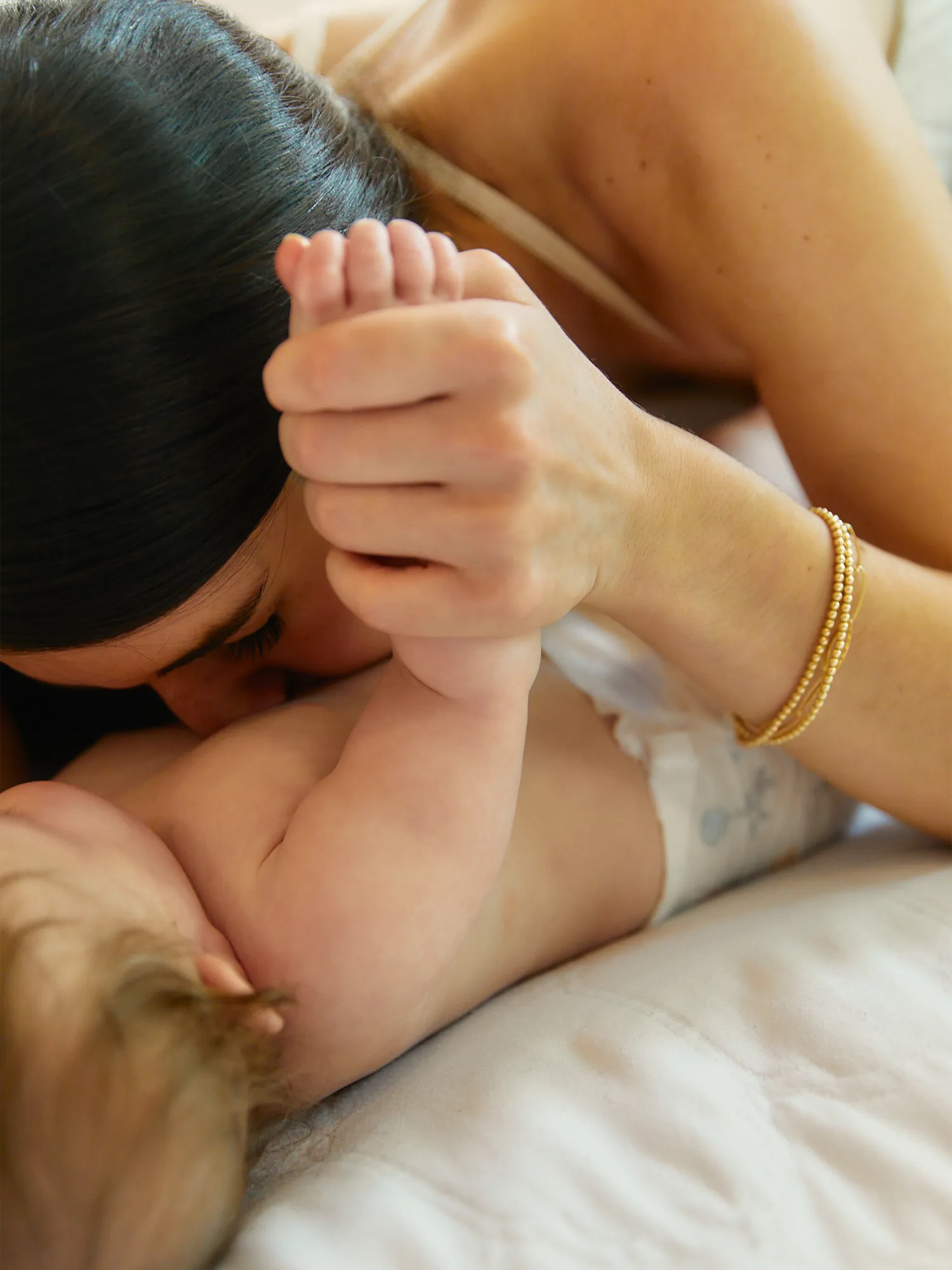 Baby Courtney Stretch Bracelet