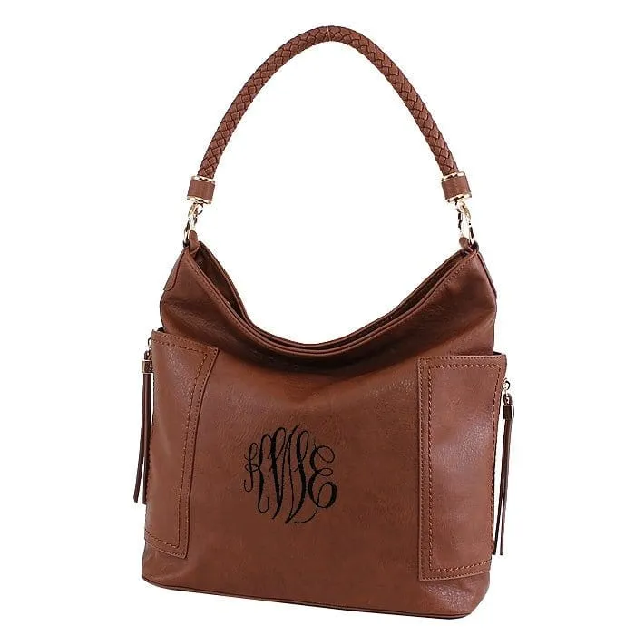 BGT5080 Braided Handle Fashion Bag