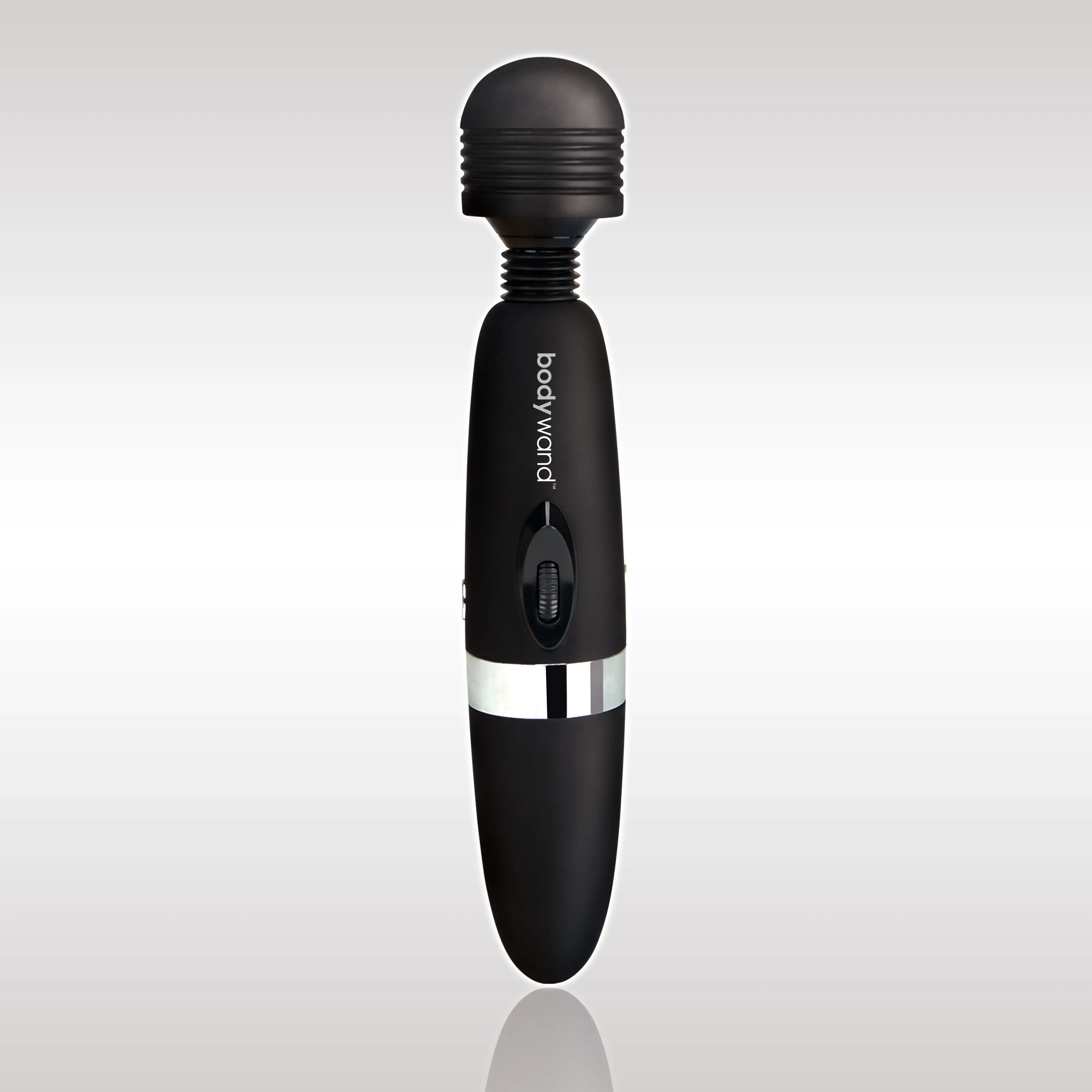 Bodywand Recharge Pulse Black