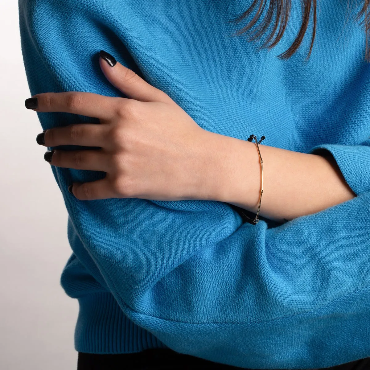 Bone Cord Bracelet