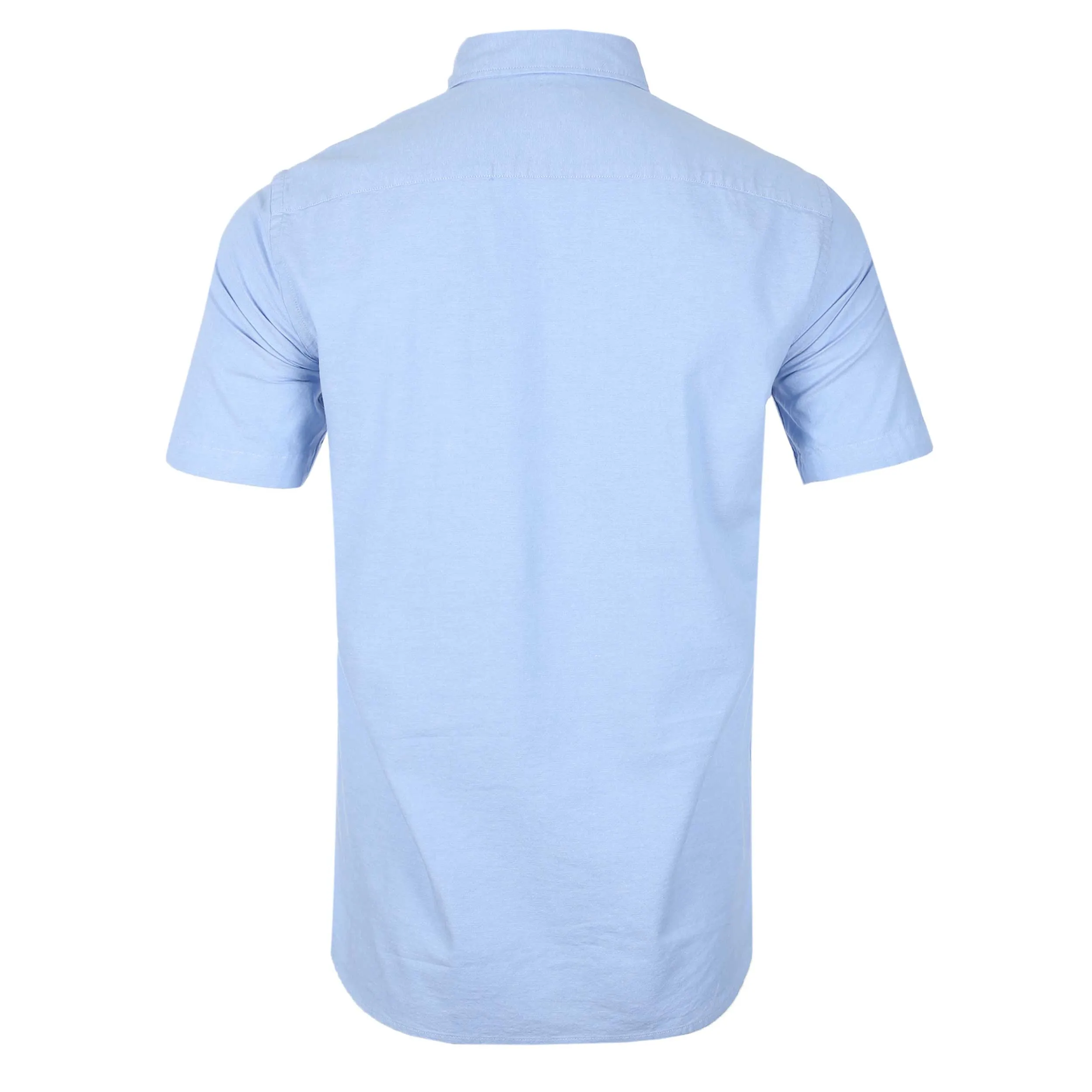 BOSS Rose 2E SS Shirt in Sky Blue