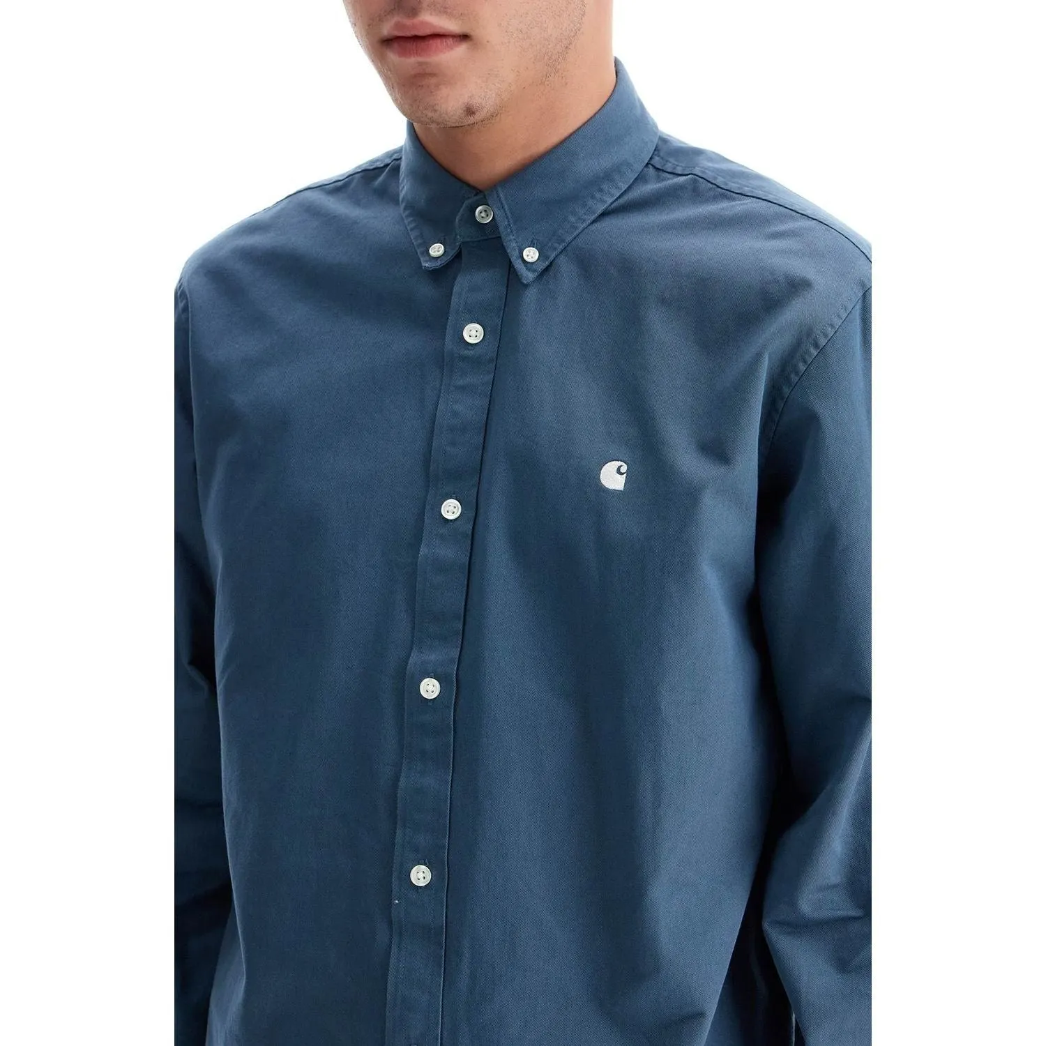 Carhartt Wip madison button-down shirt