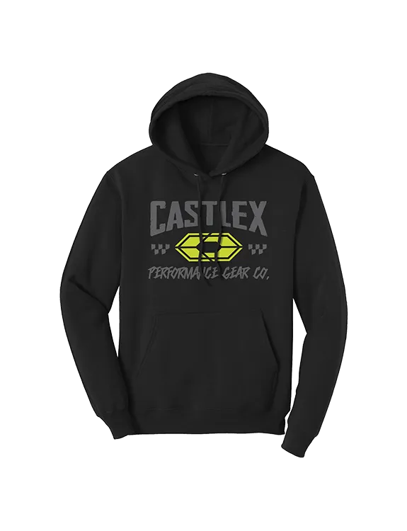 Castle X Gnar Hoodie