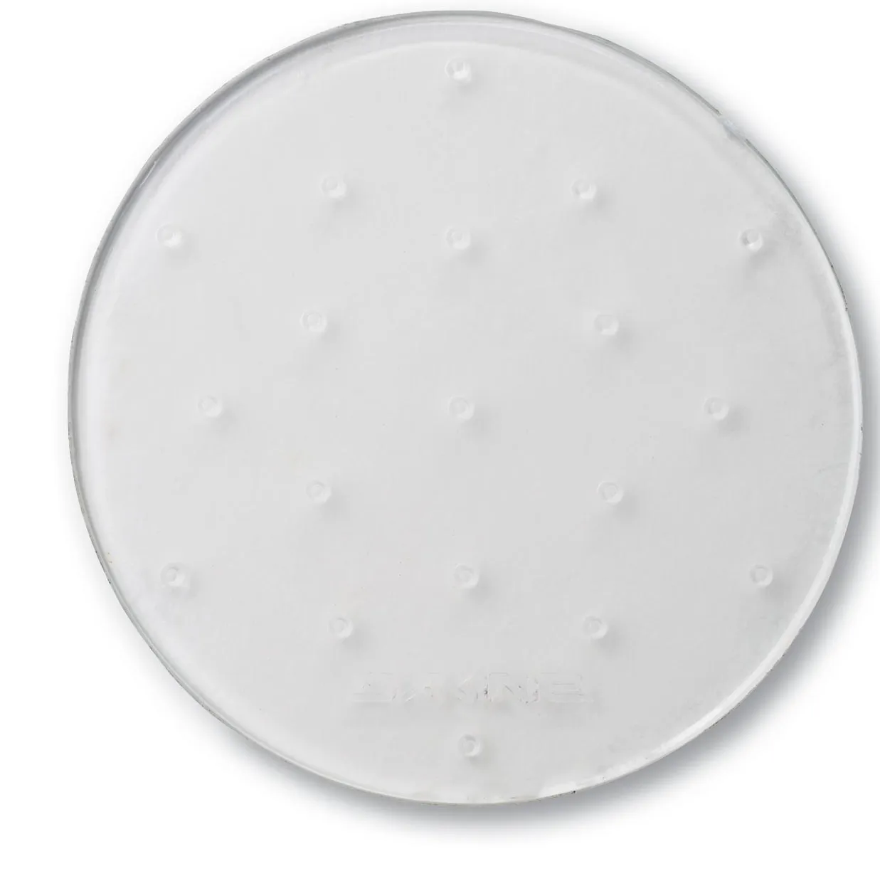 Circle Mat Antislip Pad Clear