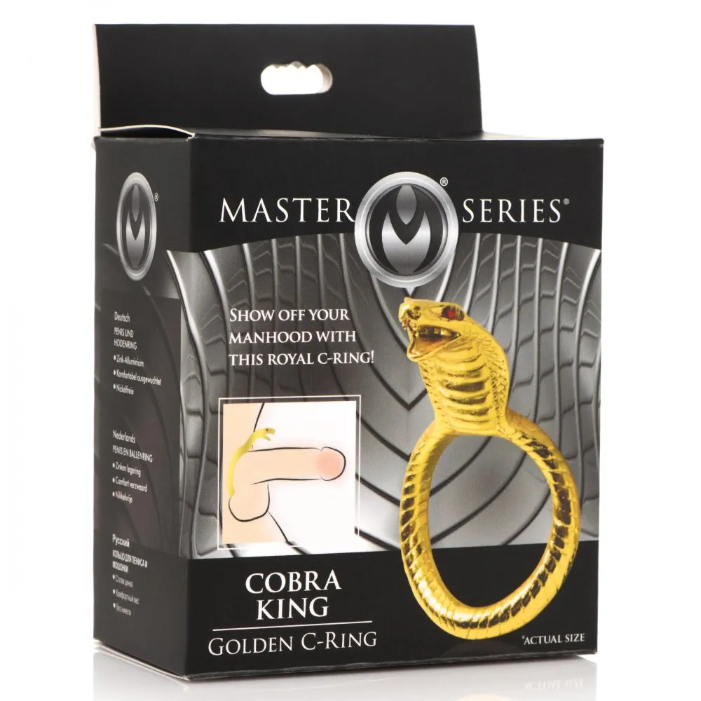 Cobra King Golden C-Ring