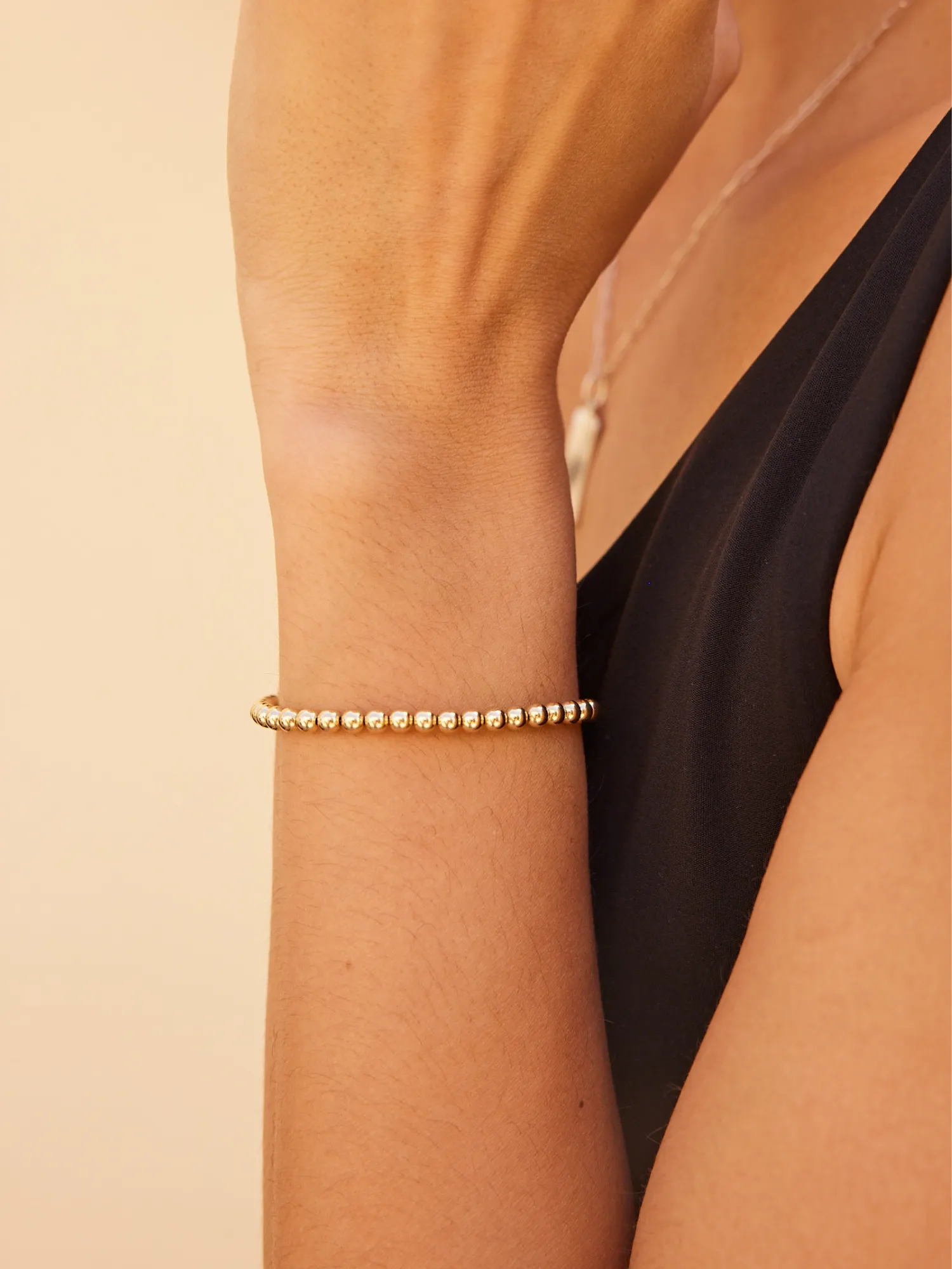 Courtney Grande Stretch Bracelet