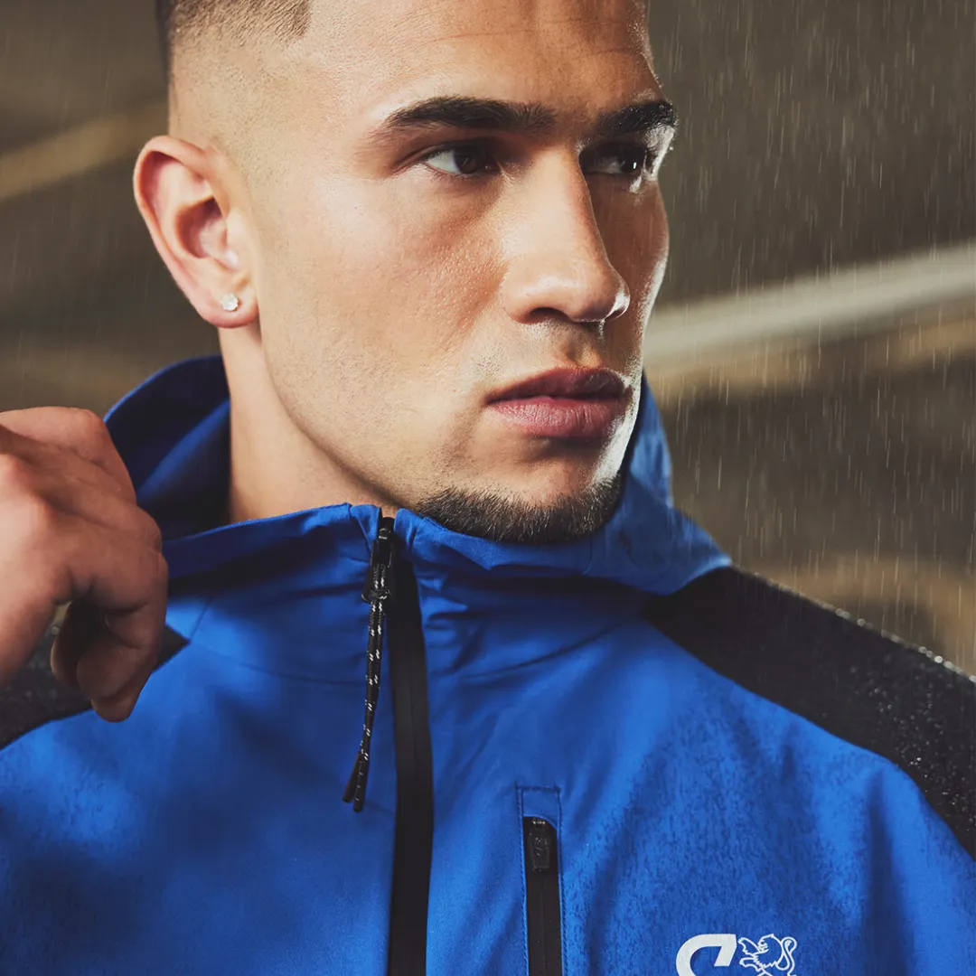 Cruyff Elite Tracktop - Blue