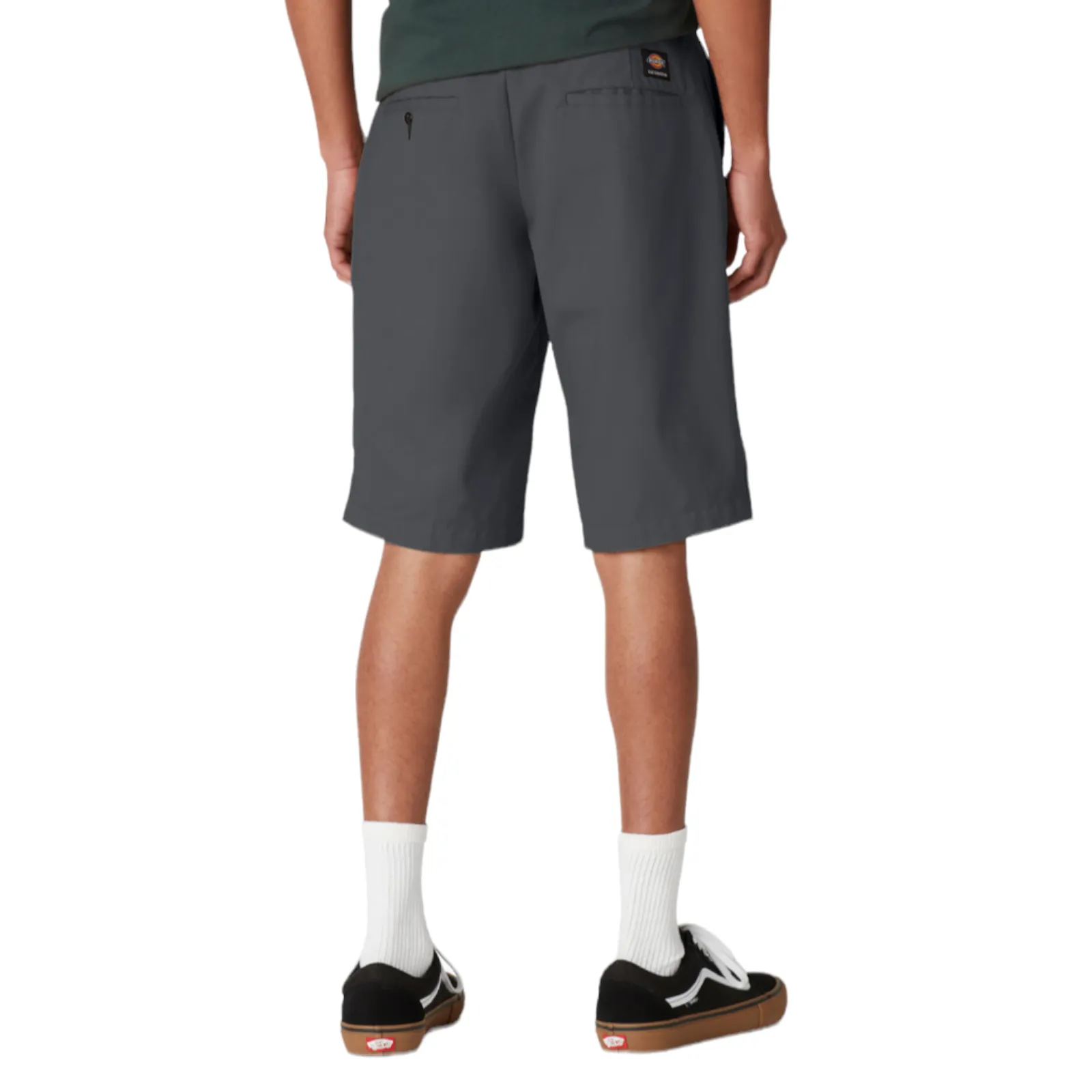 Dickies Skateboarding Slim 11" Short Charcoal