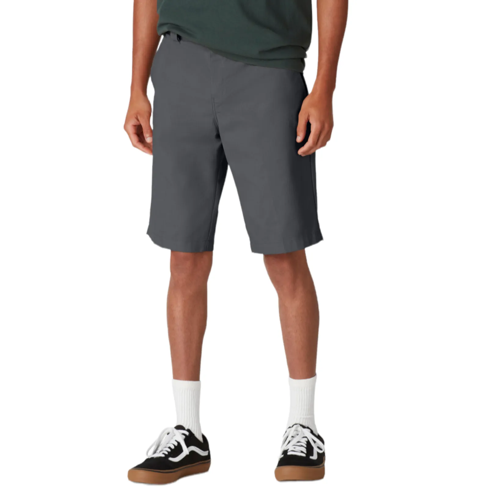 Dickies Skateboarding Slim 11" Short Charcoal