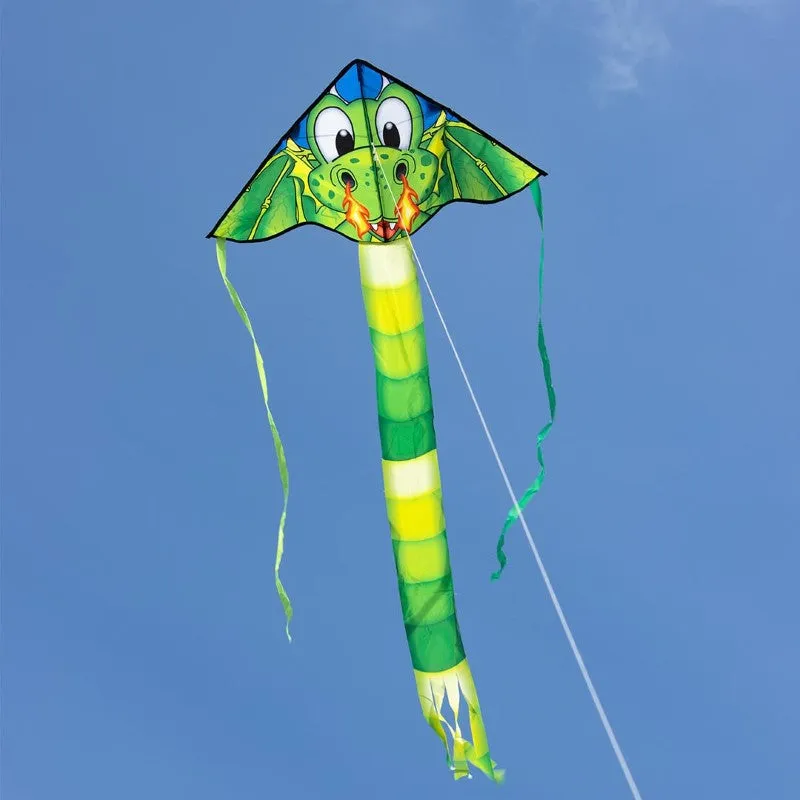 Eco Line Simple Flyers - Dragon Delta Kite