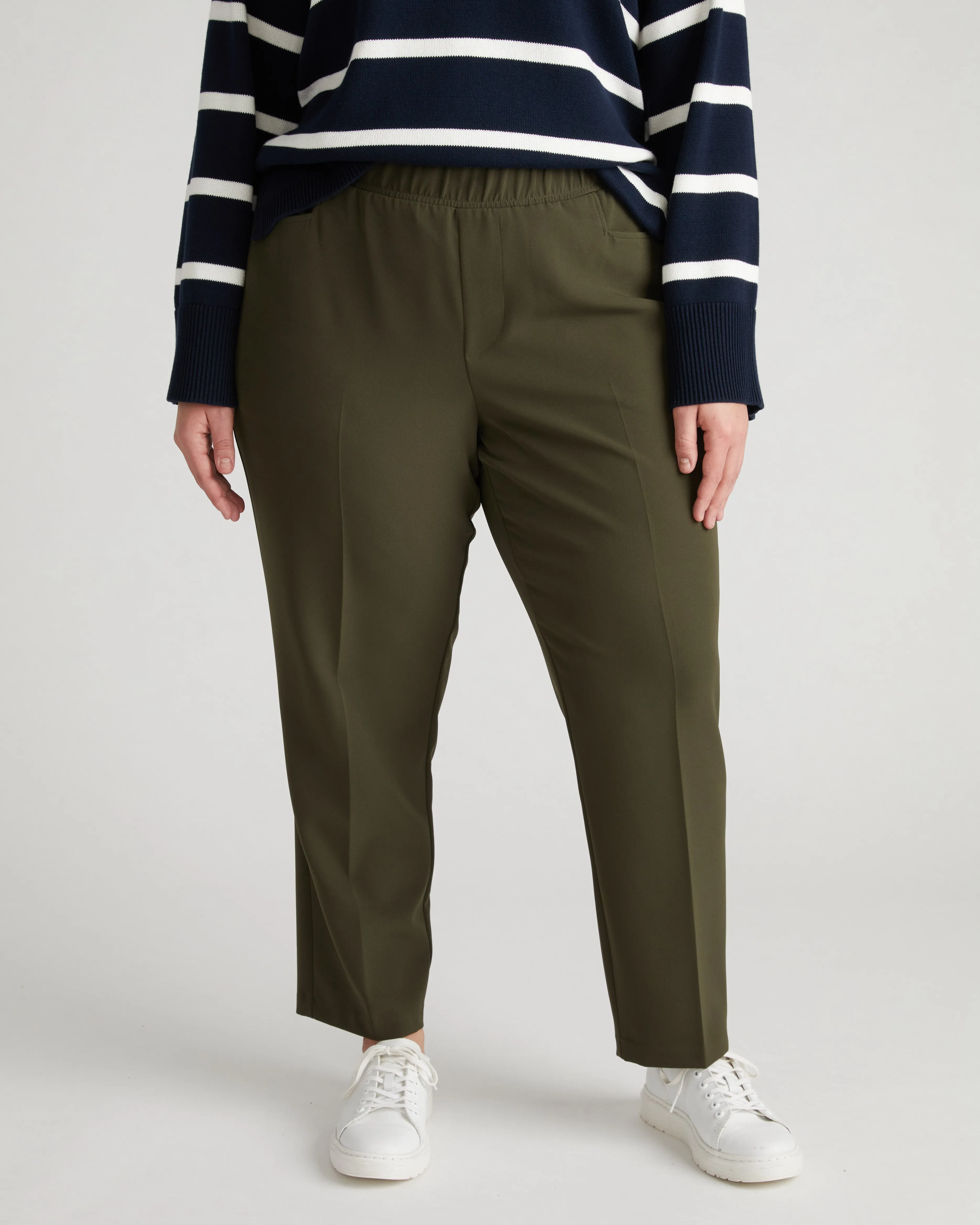 Go-Stretch Pant - Nori