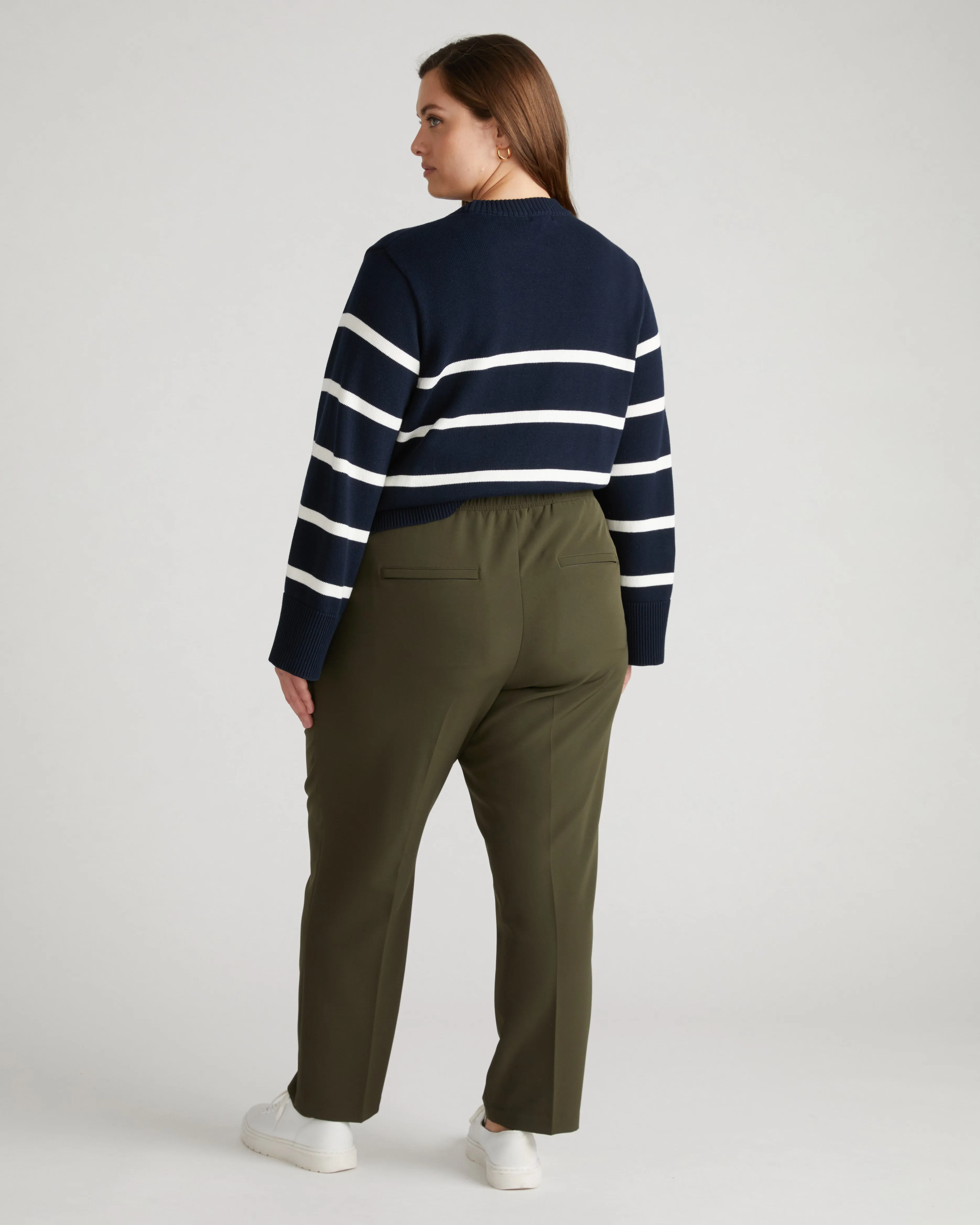 Go-Stretch Pant - Nori