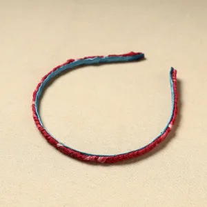 Handmade Thread Braided Hair Band 24