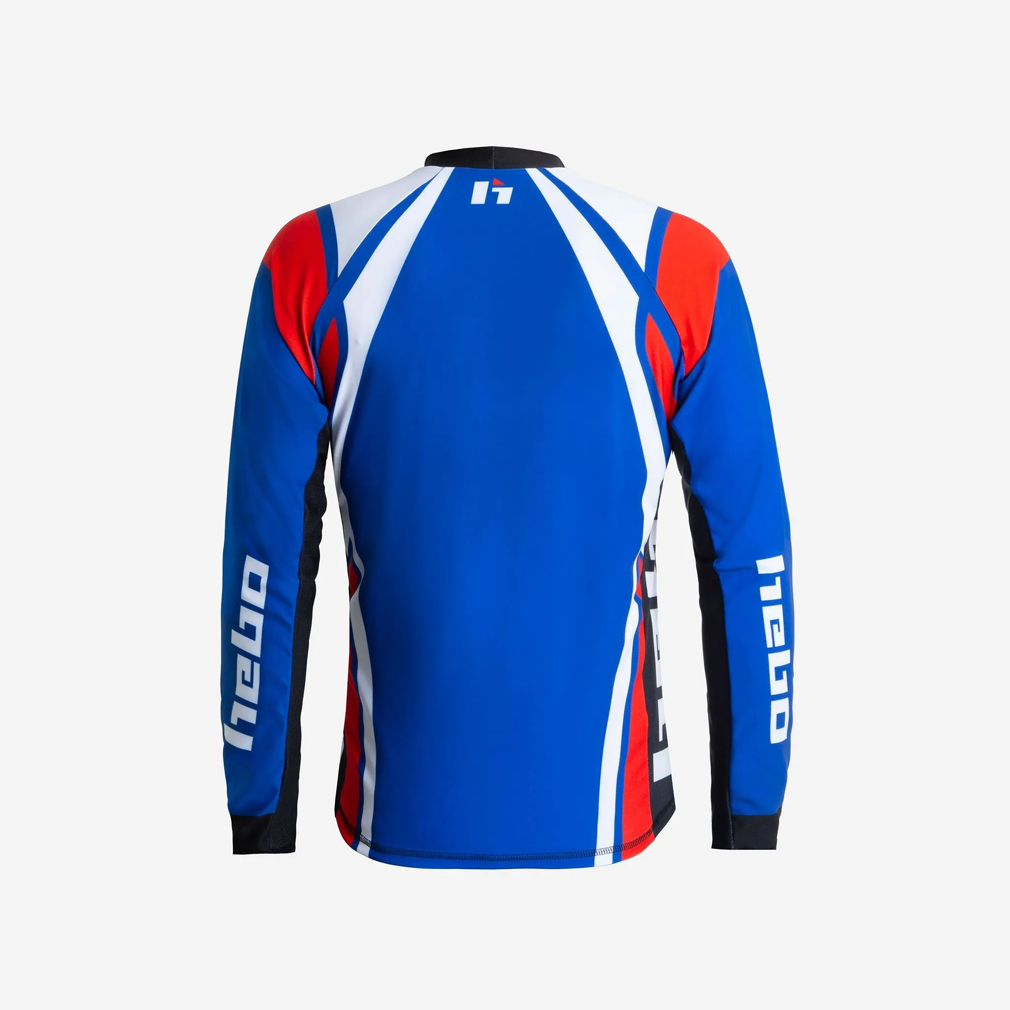 Hebo Shirt Race Pro Blue