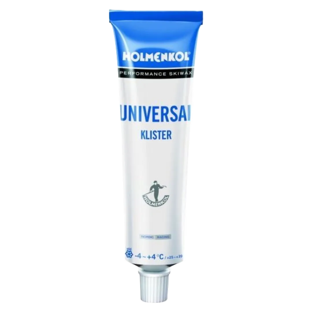 Holmenkol Klister Universal | 60ml (4C/-4C)