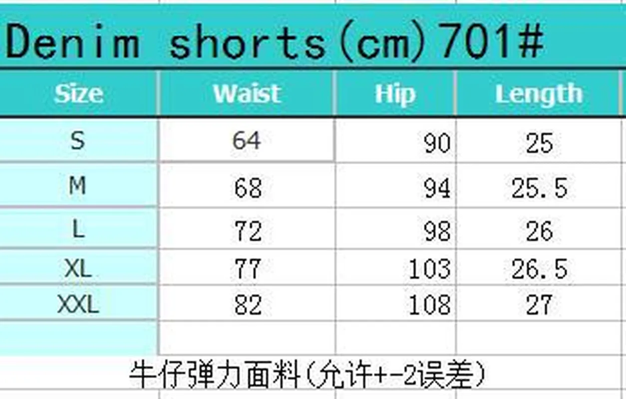 Hot Sale Summer Woman Sexy Ripped Denim Shorts High Waist Irregular Tassel Slim Shorts Jeans S-2XL Drop Shipping