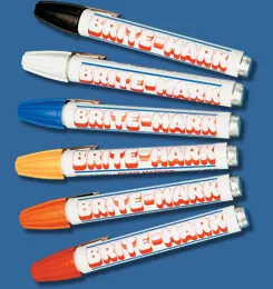 Innovative Paint Marking Pens