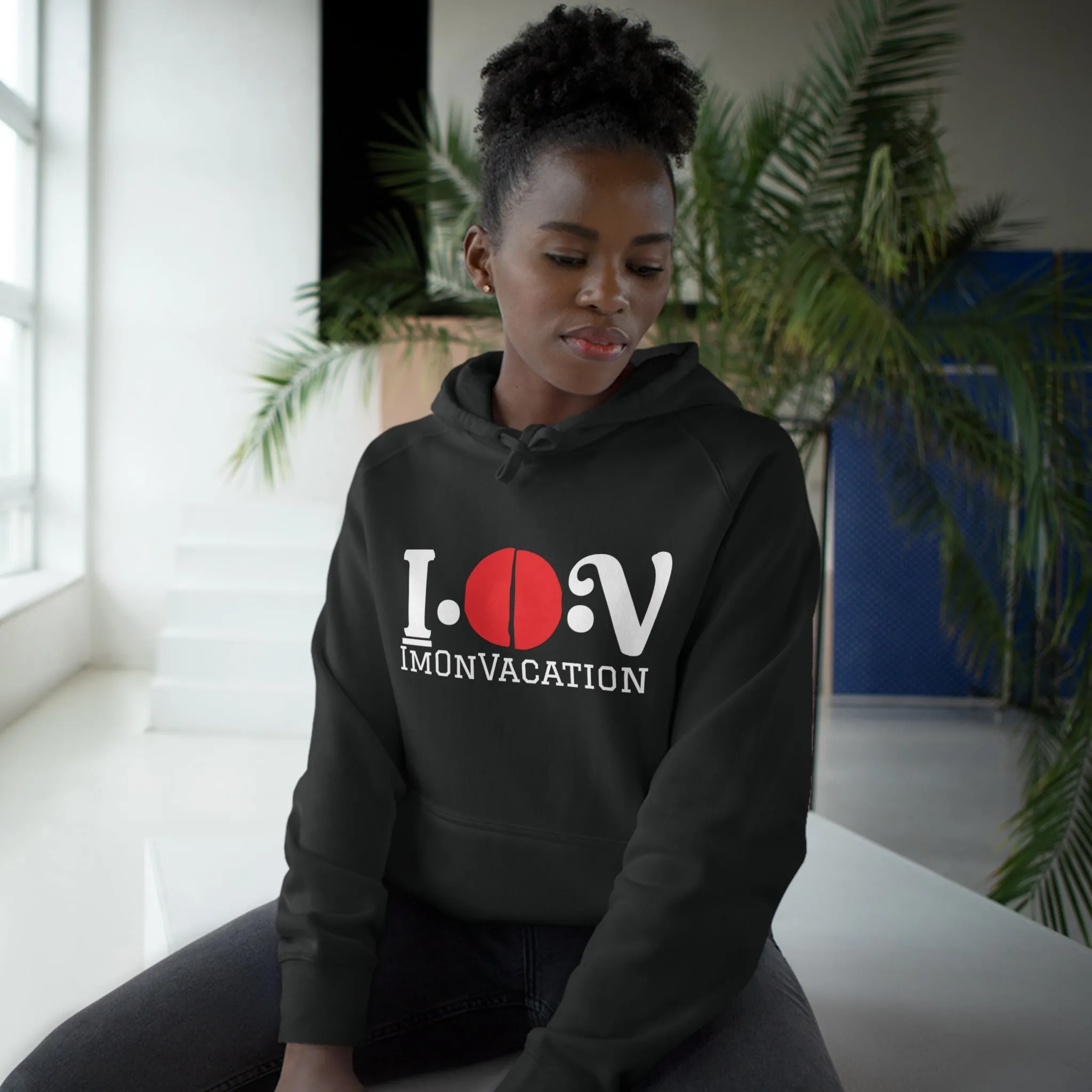 I.O.V-PF Unisex Hoodie