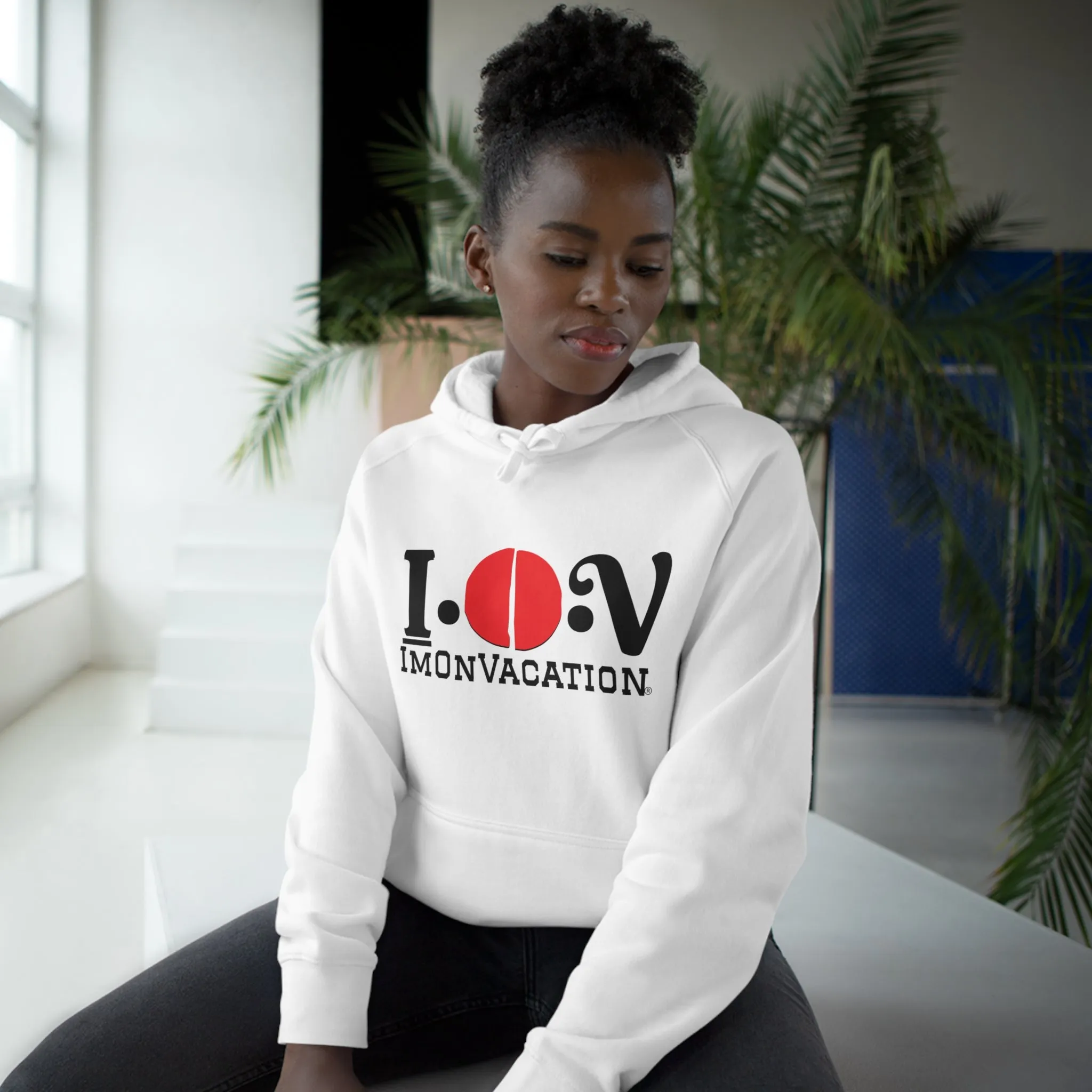 I.O.V-PF Unisex Hoodie