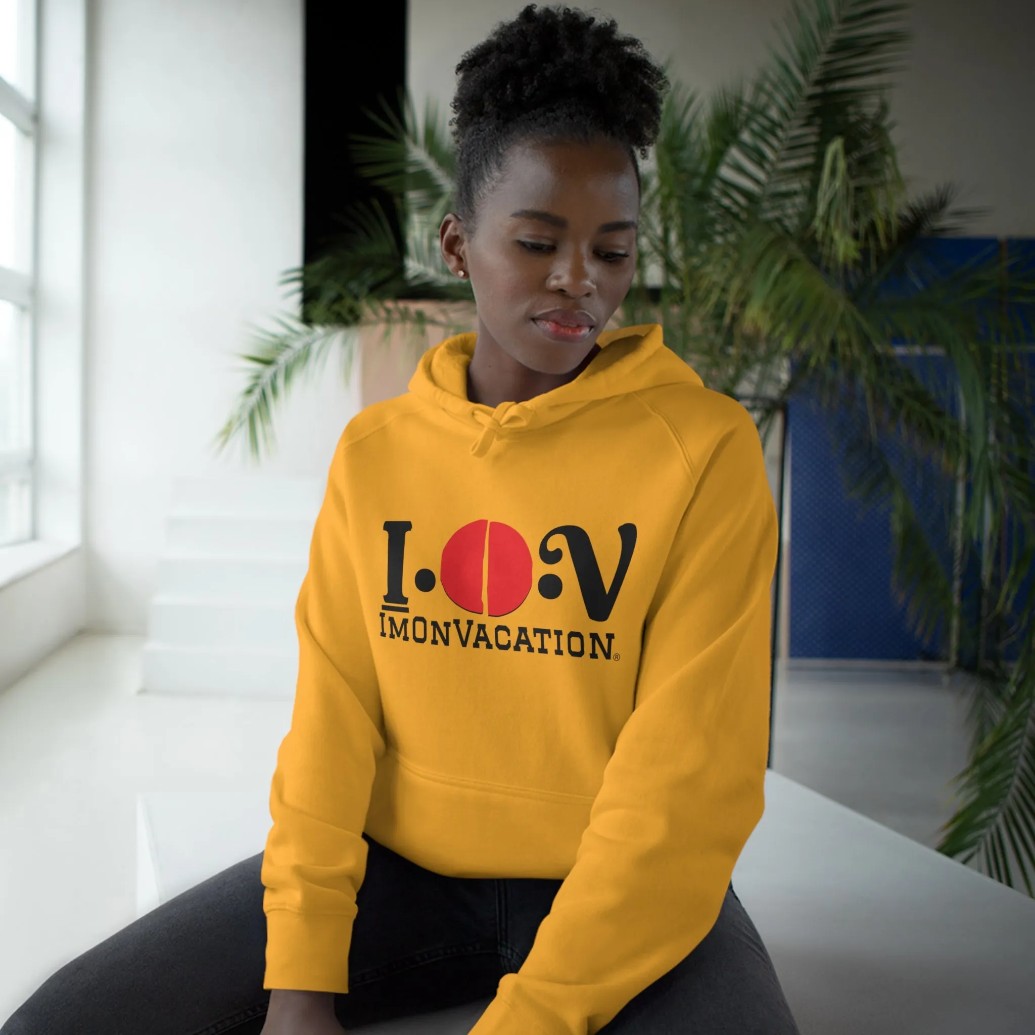 I.O.V-PF Unisex Hoodie