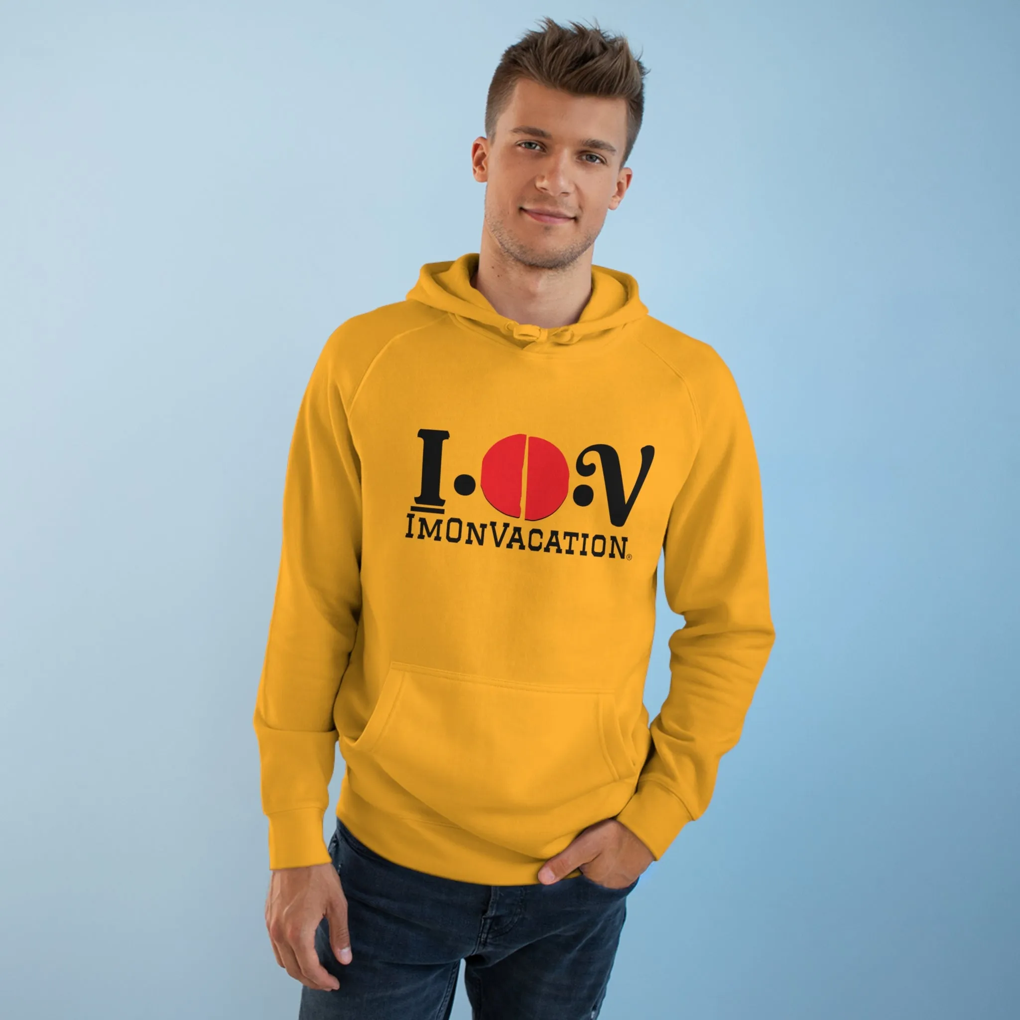 I.O.V-PF Unisex Hoodie