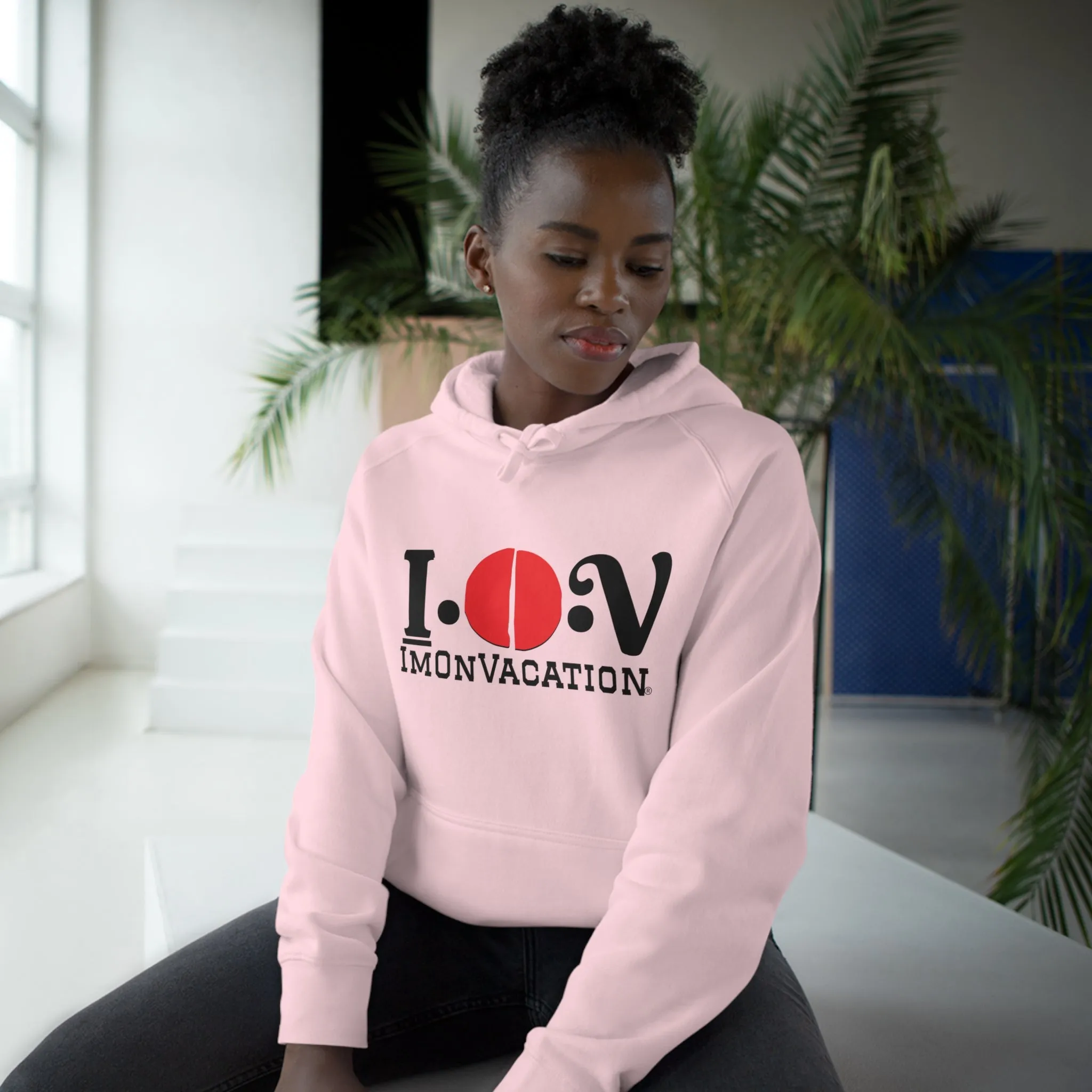 I.O.V-PF Unisex Hoodie