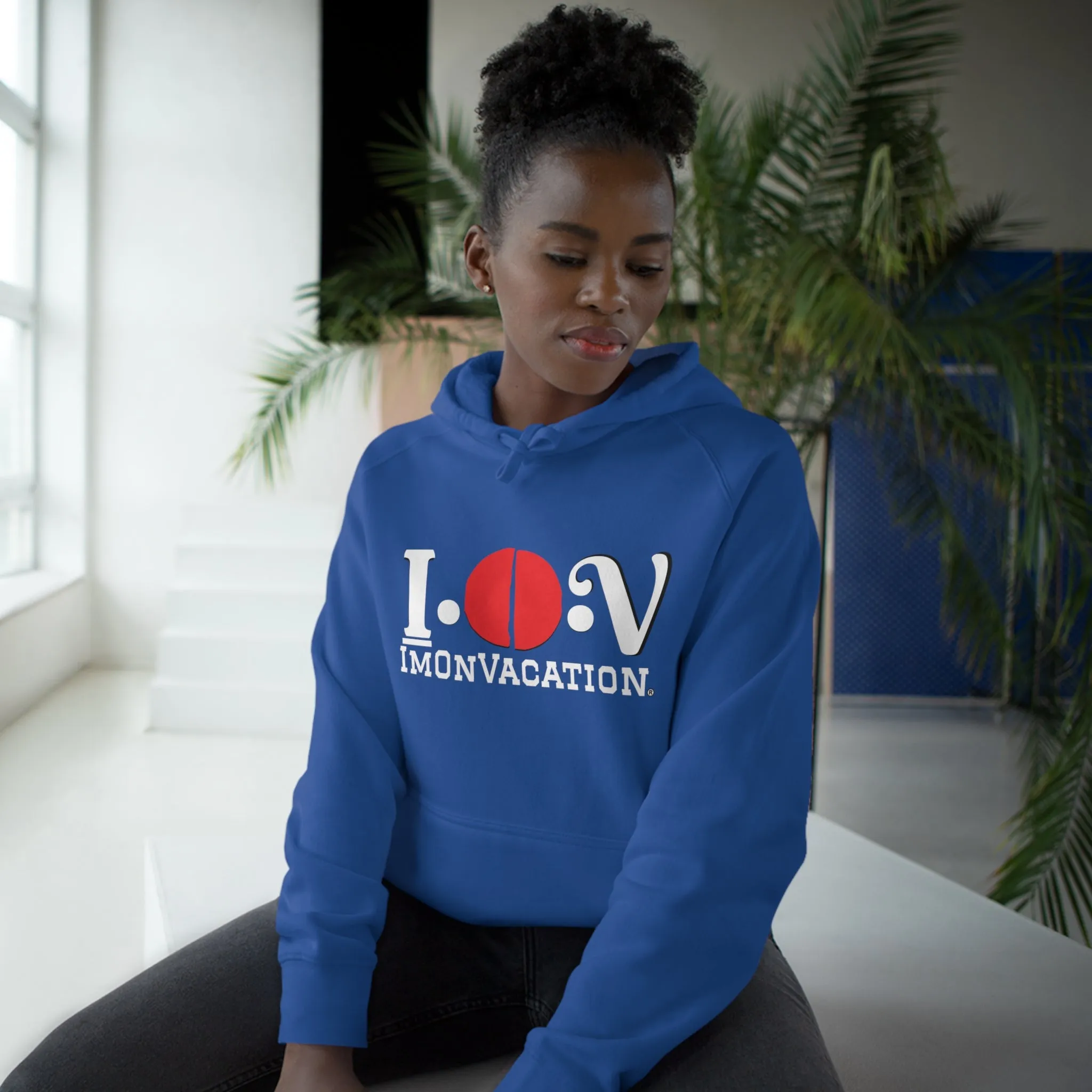 I.O.V-PF Unisex Hoodie