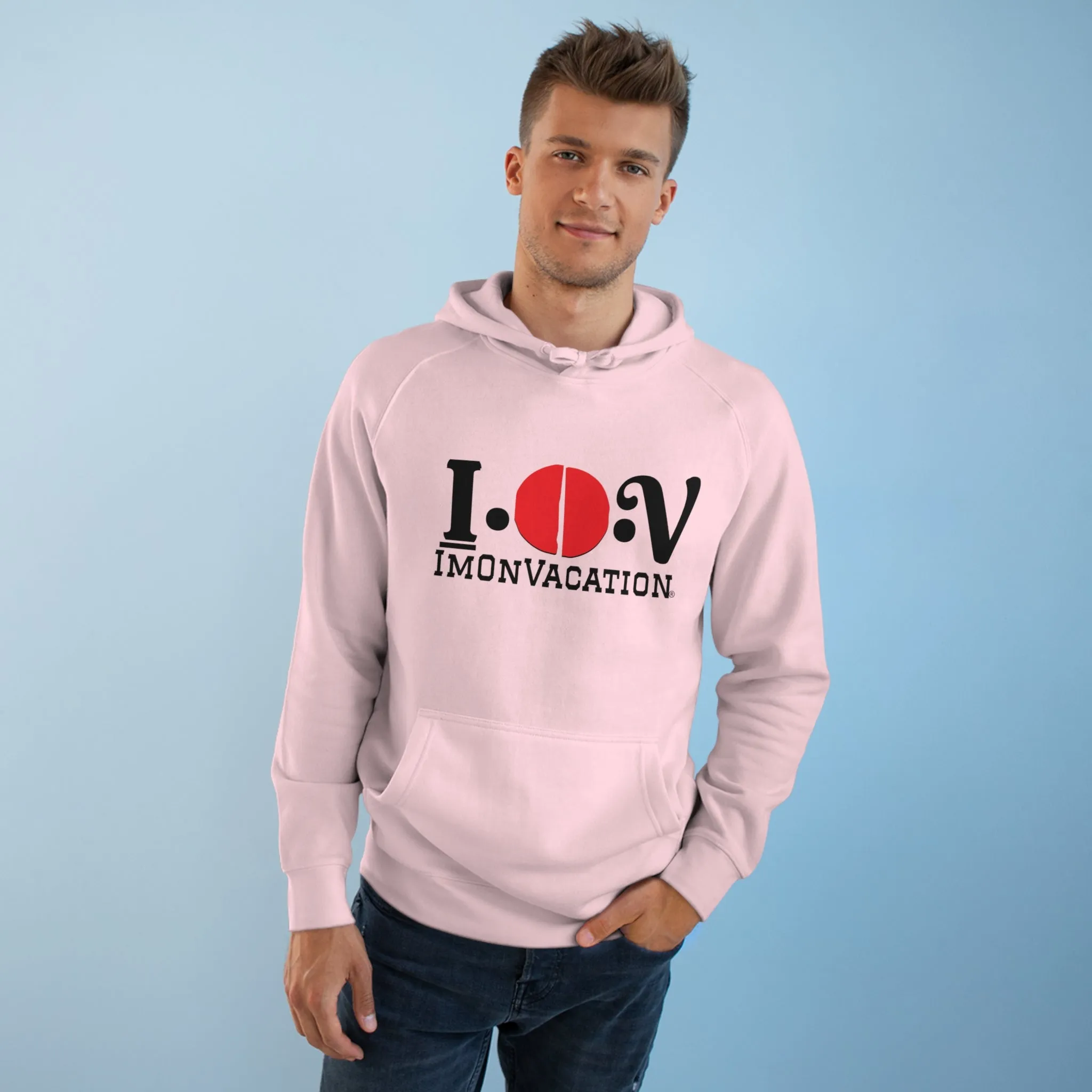 I.O.V-PF Unisex Hoodie