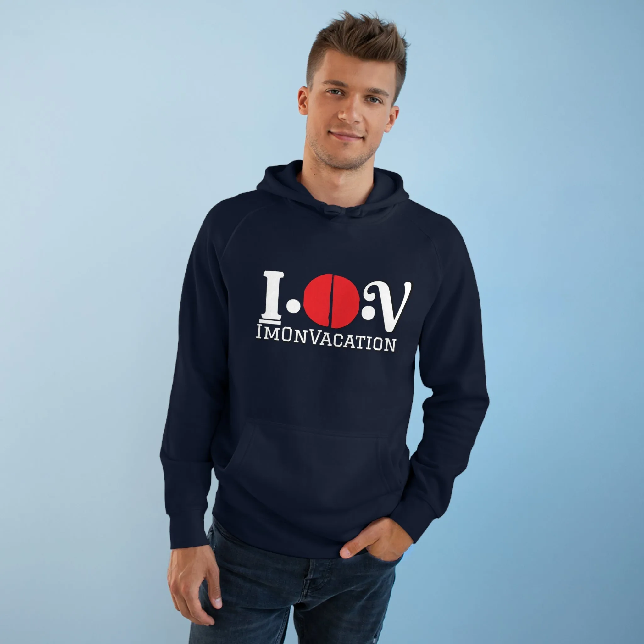 I.O.V-PF Unisex Hoodie