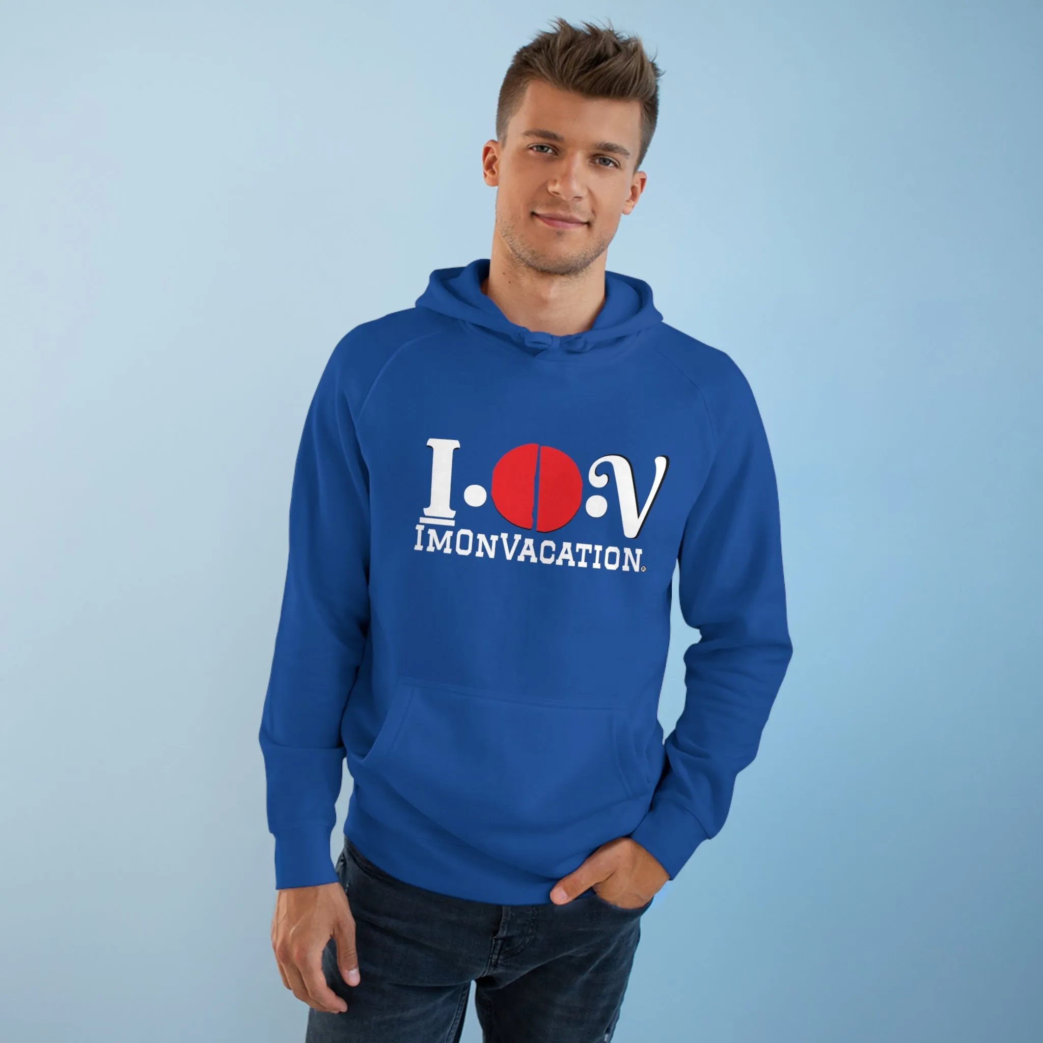 I.O.V-PF Unisex Hoodie