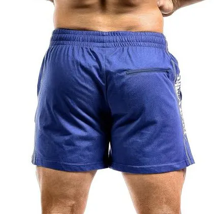 Iron Tanks Men's N1 Classic Shorts (Royal Blue)