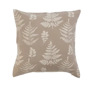 Jaquard 24" Fern Pillow