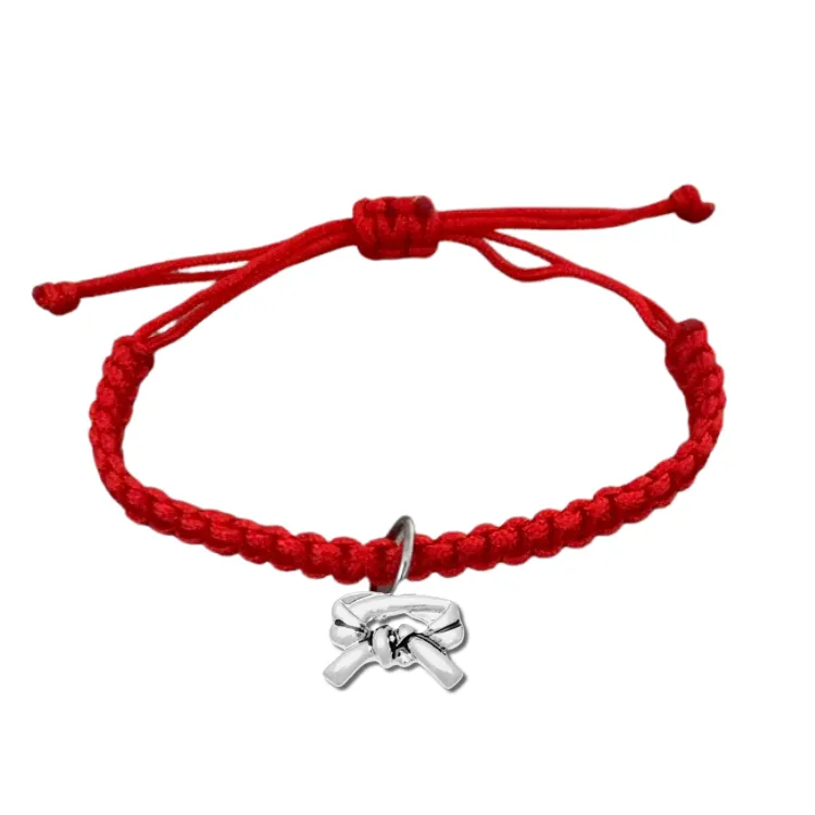 Karate Belt Bracelet