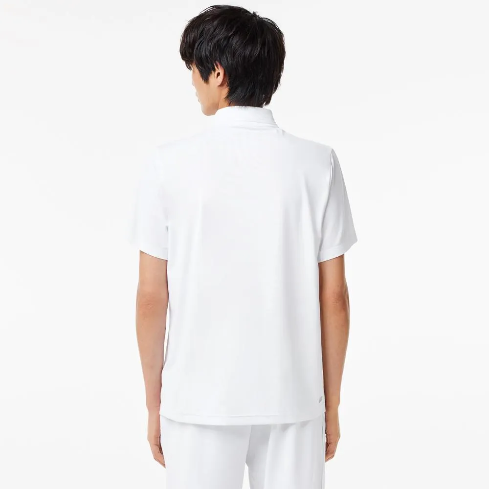 Lacoste Men's Sport Tennis Polo - White