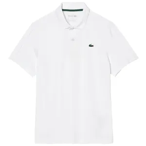 Lacoste Men's Sport Tennis Polo - White