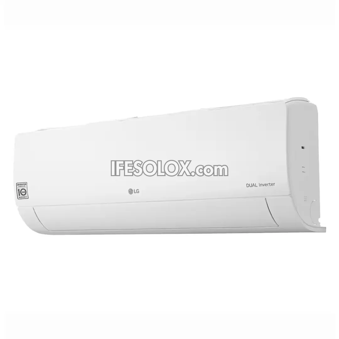 LG 2HP Dual Inverter Split Unit Air Conditioner with Copper Compressor and Free Installation Kit - Brand New