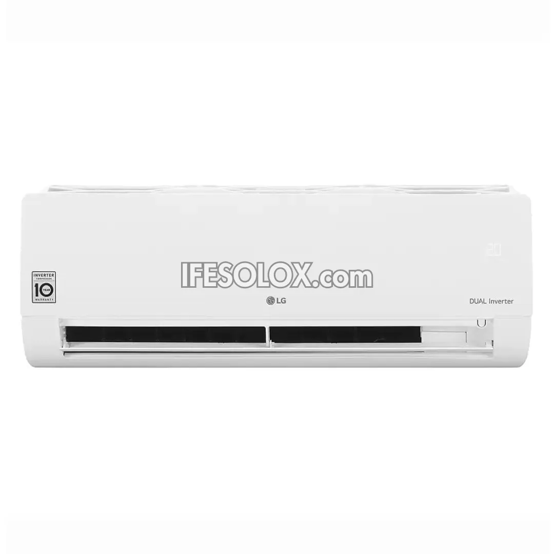 LG 2HP Dual Inverter Split Unit Air Conditioner with Copper Compressor and Free Installation Kit - Brand New