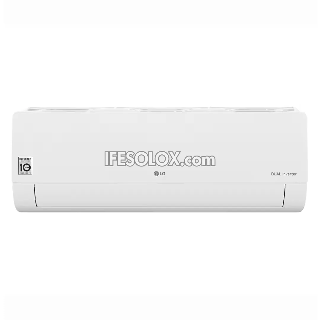 LG 2HP Dual Inverter Split Unit Air Conditioner with Copper Compressor and Free Installation Kit - Brand New