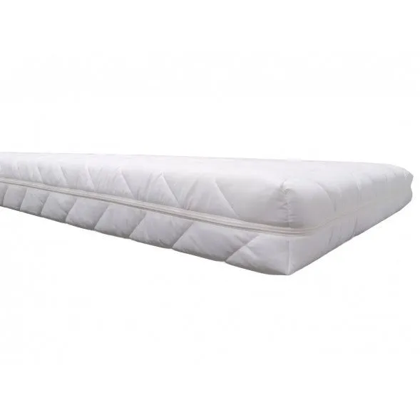 Lit Junior Simple Perch - Blanc 90 x 200cm