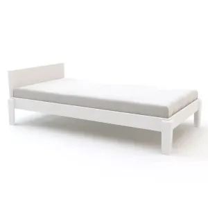 Lit Junior Simple Perch - Blanc 90 x 200cm