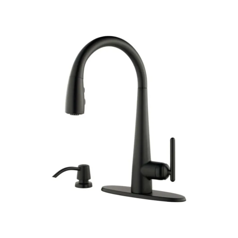 Lita Single-Handle Pull-Down Faucet