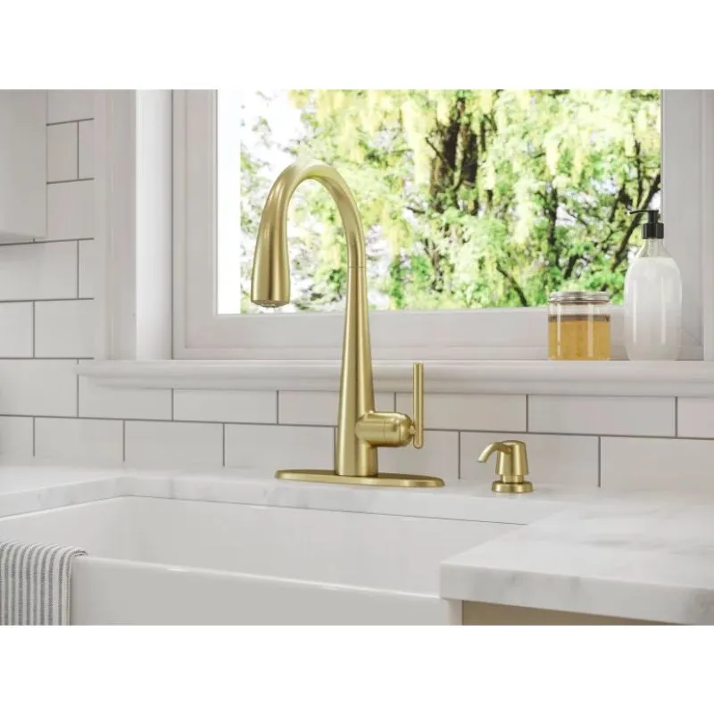 Lita Single-Handle Pull-Down Faucet